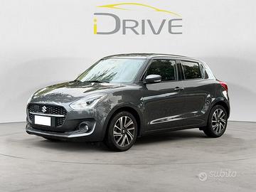 Suzuki Swift Hybrid 1.2 Hybrid Top CVT 2WD