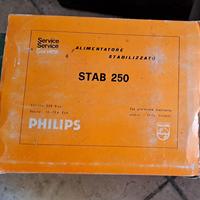 Alimentatore stabilizzato Stab 250 Philips
