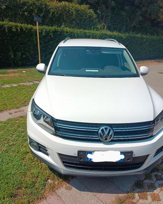 Tiguan 4 motion