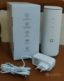 Modem ZTE MF289F powered OpenWrt