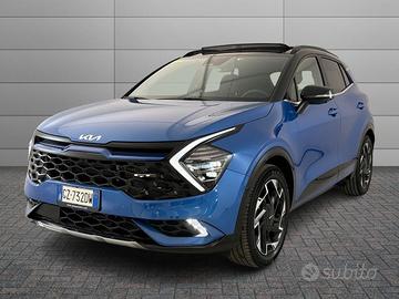 KIA Sportage V 2022 - Sportage 1.6 tgdi phev GT-li