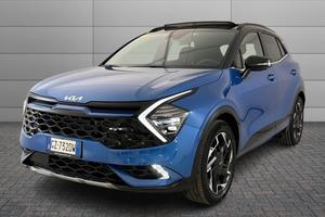 KIA Sportage V 2022 - Sportage 1.6 tgdi phev GT-li