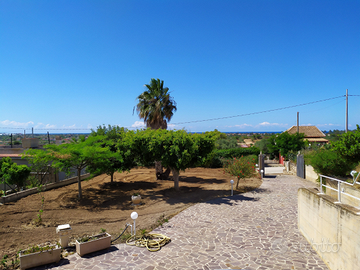 Relax tra campagna e mare