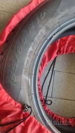 pneumatici invernali Pirelli 185/65 R15 con fodere