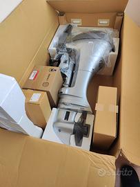 Motore fuoribordo Honda 20 cv 4t  nuovo mai usato