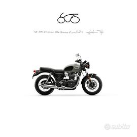 TRIUMPH Bonneville T100