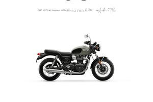 TRIUMPH Bonneville T100