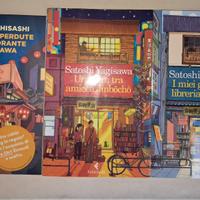 Libri di vari generi 