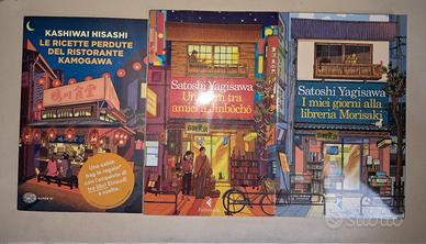 Libri di vari generi 