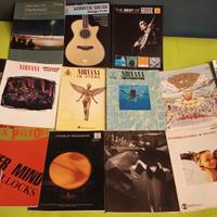 Nirvana Smashing Pumpkins Coldplay Tab Chita