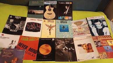 Nirvana Smashing Pumpkins Coldplay Tab Chita
