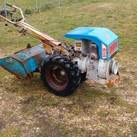 Motocoltivatore motozappa Pasbo