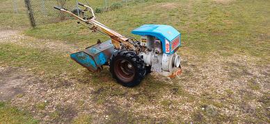Motocoltivatore motozappa Pasbo