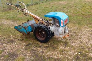 Motocoltivatore motozappa Pasbo