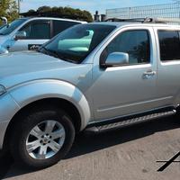 Nissan Pathfinder 2.5 dCi XE Plus