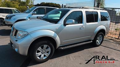 Nissan Pathfinder 2.5 dCi XE Plus
