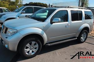 Nissan Pathfinder 2.5 dCi XE Plus