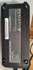 Bosch fast battery charger 6A caricatore rapido