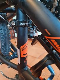 bici mtb KTM bambini