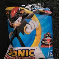 Sonic the hedgehog busta ancora chiusa 