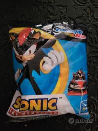 Sonic the hedgehog busta ancora chiusa 