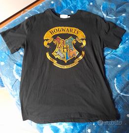 T-SHIRT HARRY POTTER ORIGINALE DONNA TAGLIA S