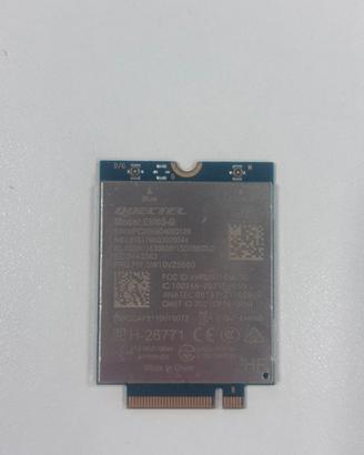 Modulo Lenovo WWAN adapter