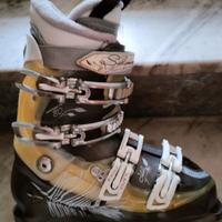 Scarponi da sci Salomon taglia 37/39
