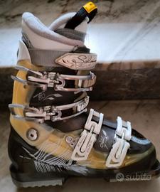 Scarponi da sci Salomon taglia 37/39