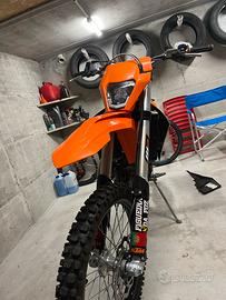 Ktm 125 exc