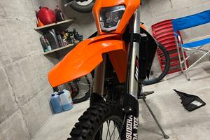 Ktm 125 exc