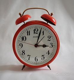 Maxi sveglia Staiger anni '70 made in West Germany