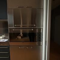 Colonna forno 90 cm h 220