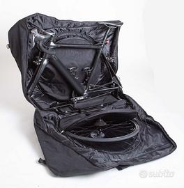 Borsa porta bici da strada