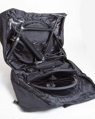 Borsa porta bici da strada