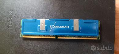 1x2Gb DDR2-RAM 240-pin PC2-6400 1.80V