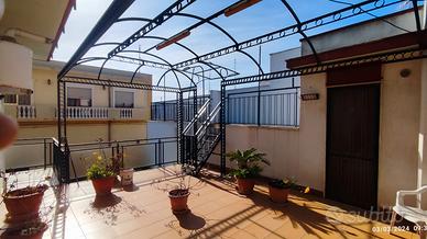 Appartamento con terrazzo di 30mq