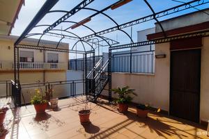 Appartamento con terrazzo di 30mq