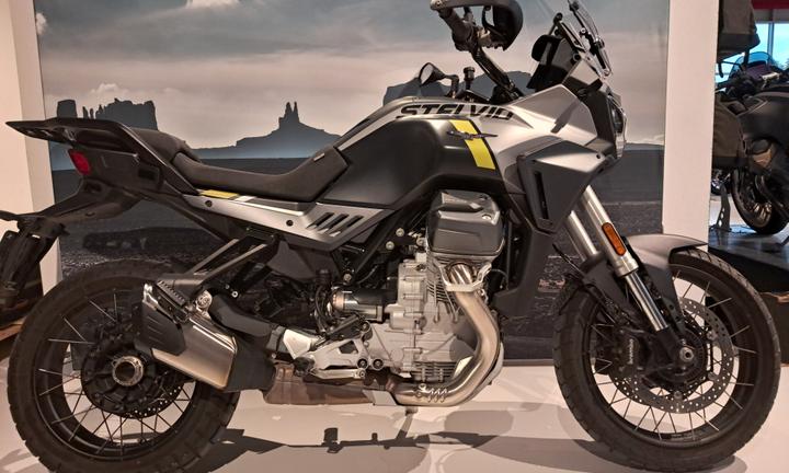 Moto Guzzi Stelvio PFF