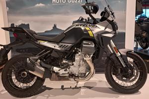 Moto Guzzi Stelvio PFF