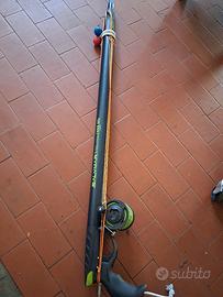 salvimar predathor 85 sottovuoto