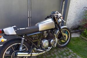 Kawasaki KZ 400 - 1982