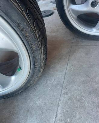 Gomme e cerchi