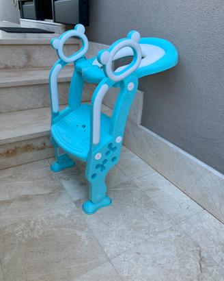 Riduttore per wc