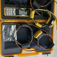 palmare bs101 + 4 collari