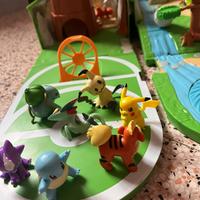 Zaino gioco pokemon