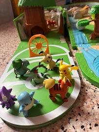 Zaino gioco pokemon