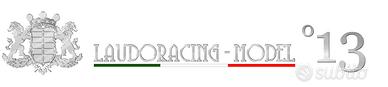 Collezione modelli Laudoracing sigillata