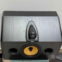 Bowers & Wilkins B&W CDM CNT canale centrale