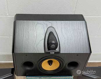Bowers & Wilkins B&W CDM CNT canale centrale